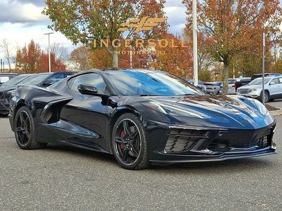 Used 2023 Chevrolet Corvette Stingray Premium Cpe w/ Z51 Performance Package