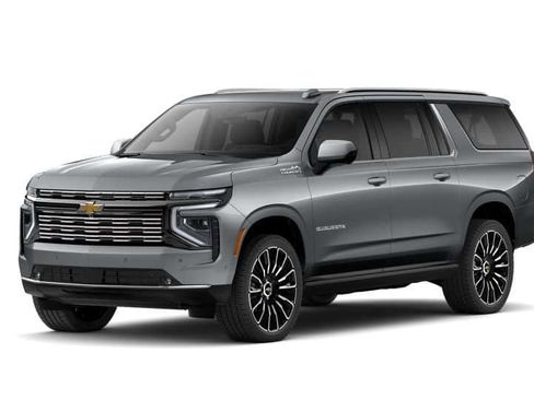 New 2026 Chevrolet Suburban High Country AWD/4WD image 49