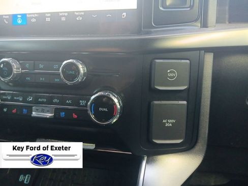Used 2024 Ford F150 Platinum w/ FX4 Off-Road Package AWD/4WD image 38