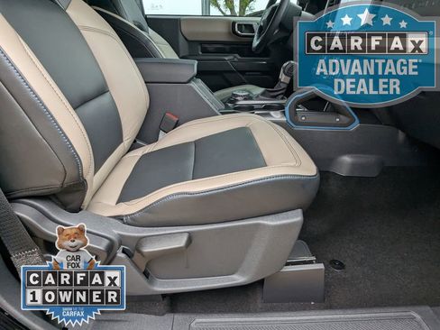 Used 2024 Ford Bronco Wildtrak AWD/4WD image 20