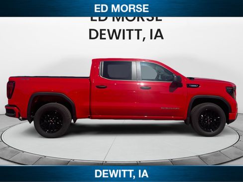 New 2026 GMC Sierra 1500 Pro w/ Graphite Edition AWD/4WD image 6