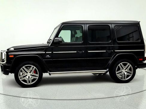 Used 2016 Mercedes-Benz G 63 AMG 4MATIC image 8