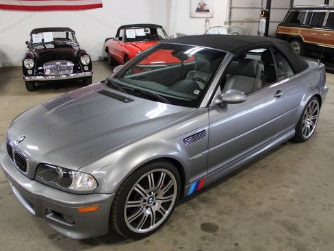 Used 2003 BMW M3 Convertible RWD image 15