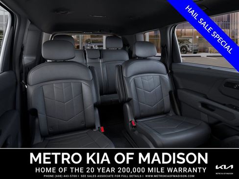 New 2027 Kia Telluride EX X-Line AWD/4WD image 16