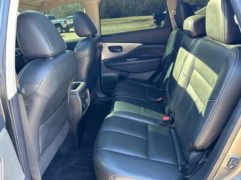 Used 2015 Nissan Murano SL w/ SL Technology Package image 17