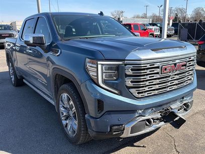 Used 2024 GMC Sierra 1500 Denali