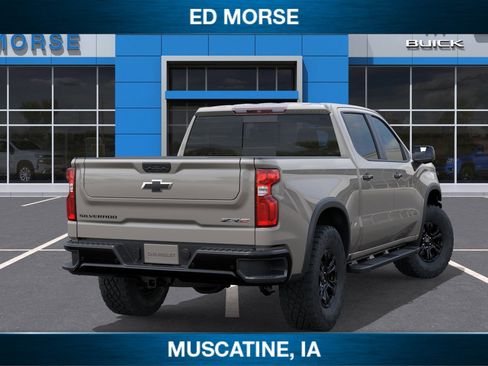 New 2026 Chevrolet Silverado 1500 ZR2 w/ LPO, Dark Essentials Package AWD/4WD image 4