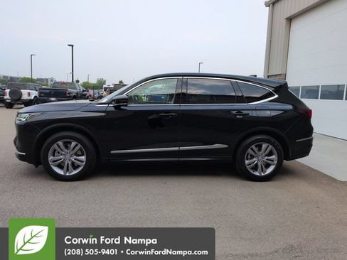 Used 2022 Acura MDX FWD image 6