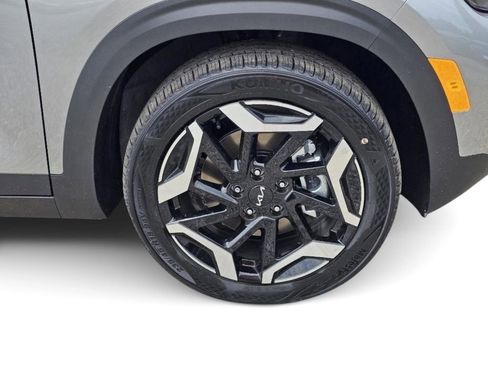 New 2026 Kia Seltos SX w/ SX Sunroof Package image 6