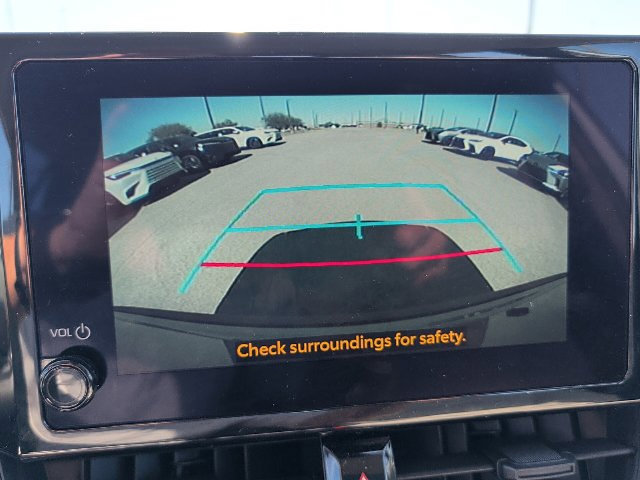 Used 2026 Toyota Corolla Cross L FWD image 16