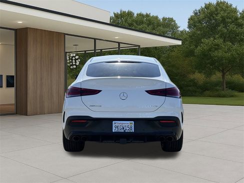 Used 2021 Mercedes-Benz GLE 53 AMG 4MATIC Coupe image 9