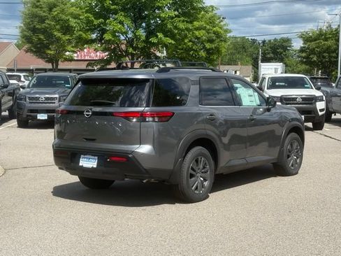 New 2026 Nissan Pathfinder SV AWD/4WD image 5