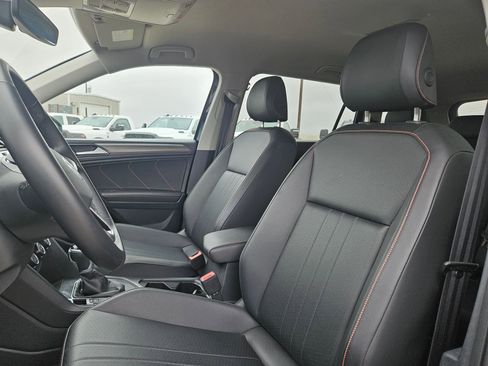 Used 2024 Volkswagen Tiguan Wolfsburg Edition image 13