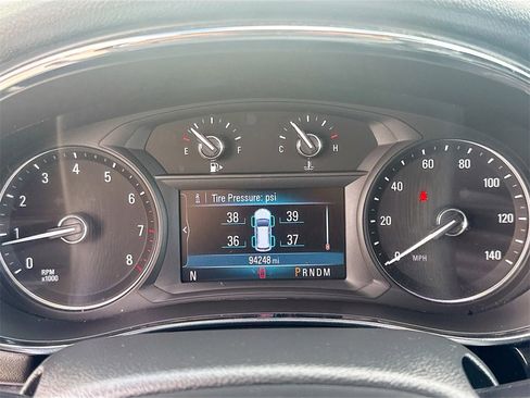 Used 2021 Buick Encore Preferred image 12