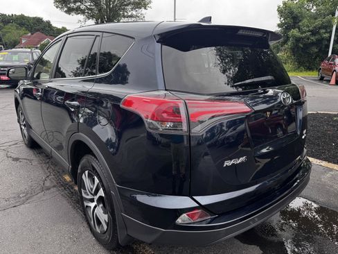 Used 2017 Toyota RAV4 LE w/ All Weather Liner Package AWD/4WD image 4