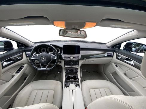Used 2015 Mercedes-Benz CLS 400 4MATIC w/ Premium 2 Package image 35