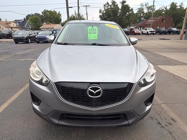 Used 2015 MAZDA CX-5 Sport FWD image 2