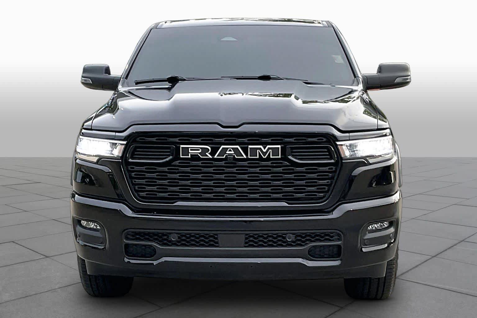 Used 2025 RAM 1500 Lone Star AWD/4WD image 4