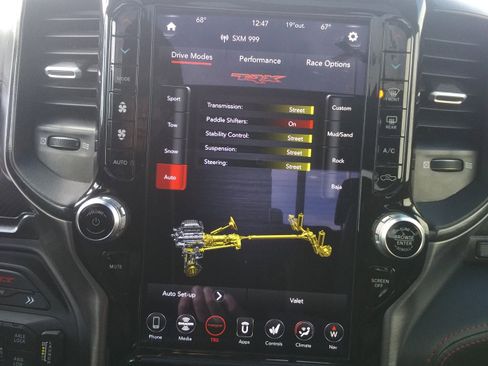 Used 2021 RAM 1500 TRX w/ TRX Level 2 Equipment Group image 37