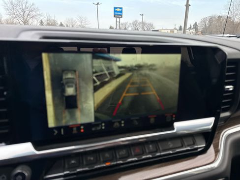 New 2026 Chevrolet Silverado 1500 LT Trail Boss w/ LT Trail Boss Premium Package image 21