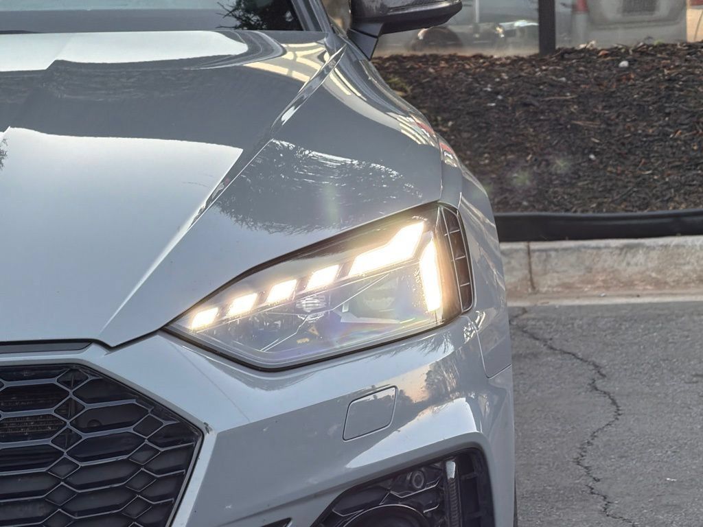 Used 2022 Audi RS 5 Sportback AWD/4WD image 5