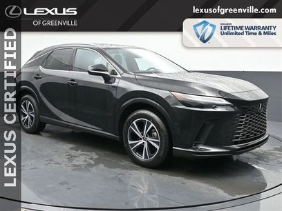 Used 2024 Lexus RX 350 Premium w/ Accessory Package (Z1)