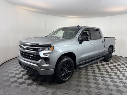 Certified 2026 Chevrolet Silverado 1500 RST w/ RST Select Package AWD/4WD image 2