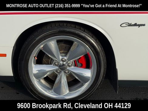 Used 2015 Dodge Challenger R/T Plus image 52