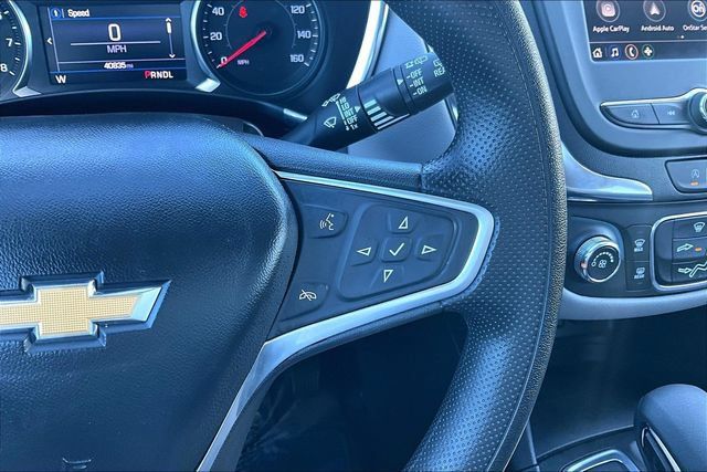 Certified 2023 Chevrolet Equinox LT AWD/4WD image 19