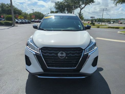 Certified 2024 Nissan Kicks S FWD image 15