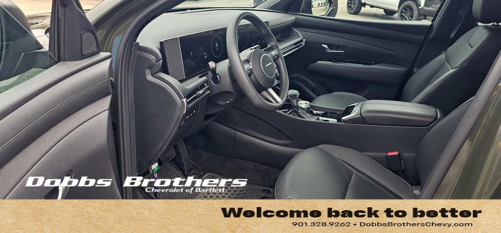 Used 2025 Hyundai Santa Cruz SEL FWD image 15