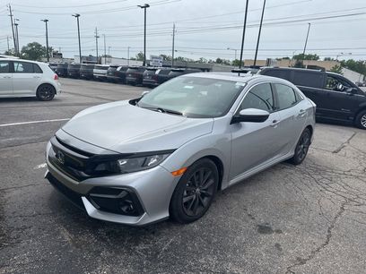 Used 2021 Honda Civic EX