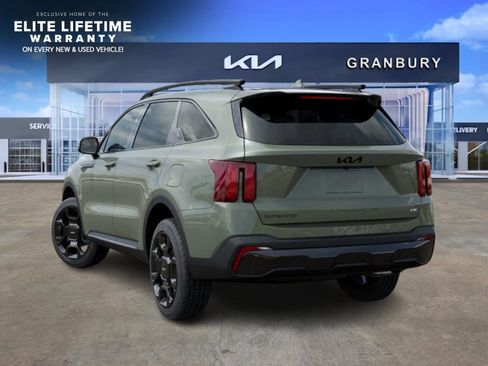 New 2026 Kia Sorento X-Line EX AWD/4WD image 5