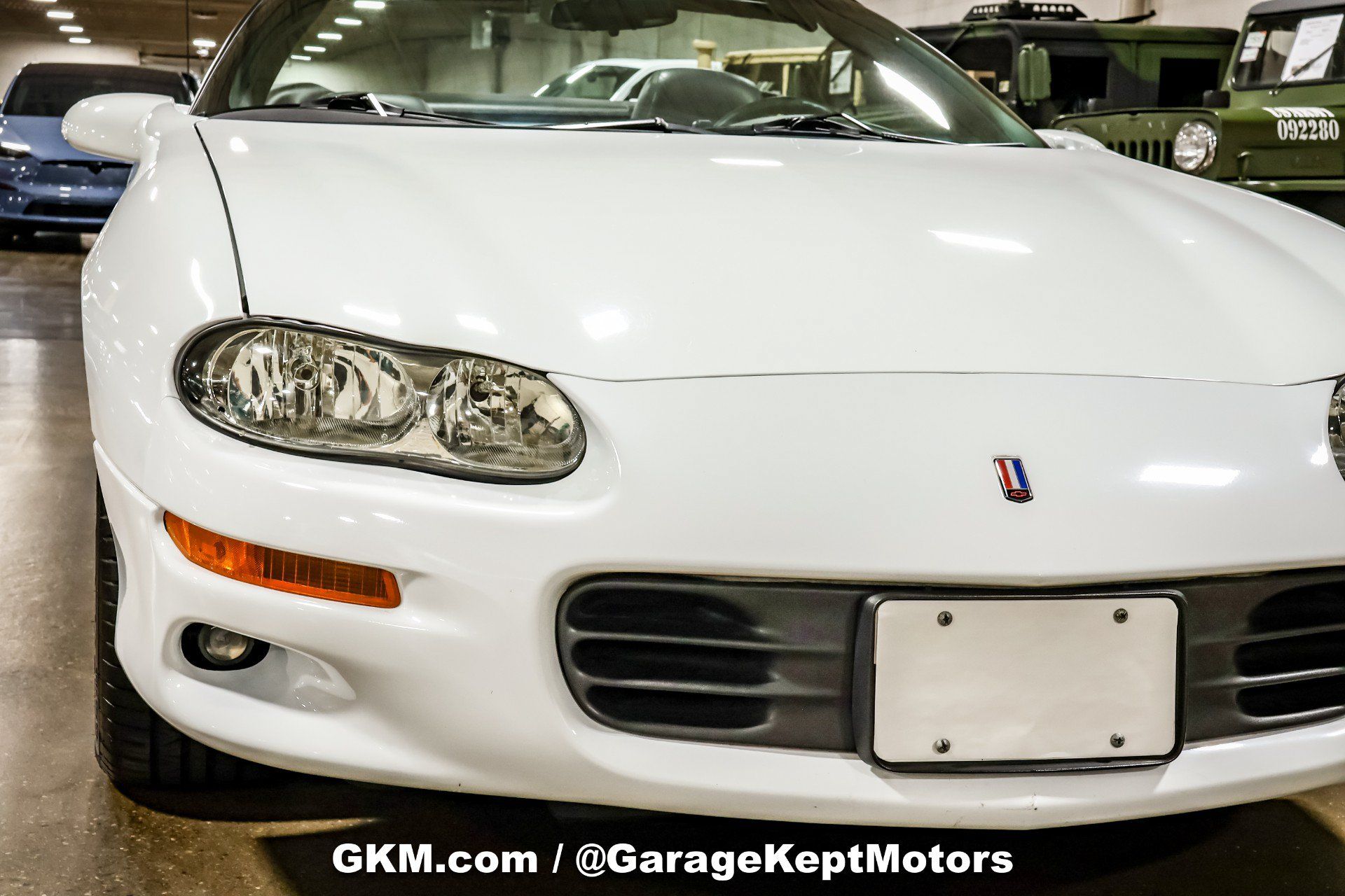 Used 2002 Chevrolet Camaro Z28 RWD image 30