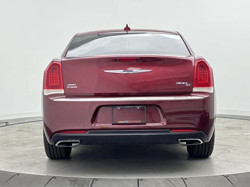 Used 2016 Chrysler 300 C AWD/4WD image 7