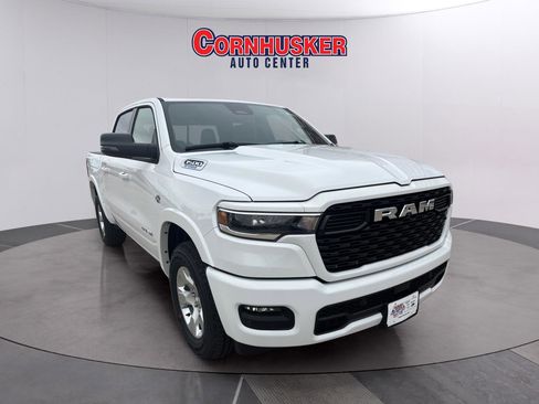 New 2026 RAM 1500 Big Horn image 1