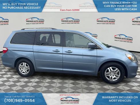 Used 2007 Honda Odyssey EX-L image 8