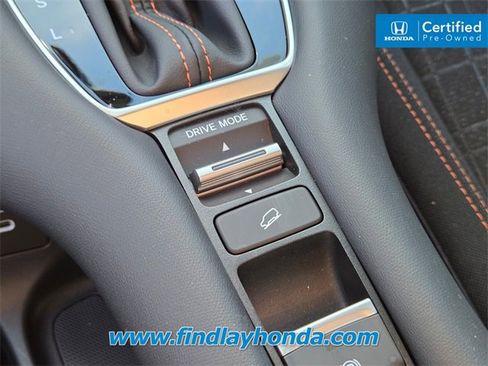 Certified 2024 Honda HR-V Sport image 35