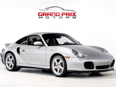 Used 2003 Porsche 911 Turbo