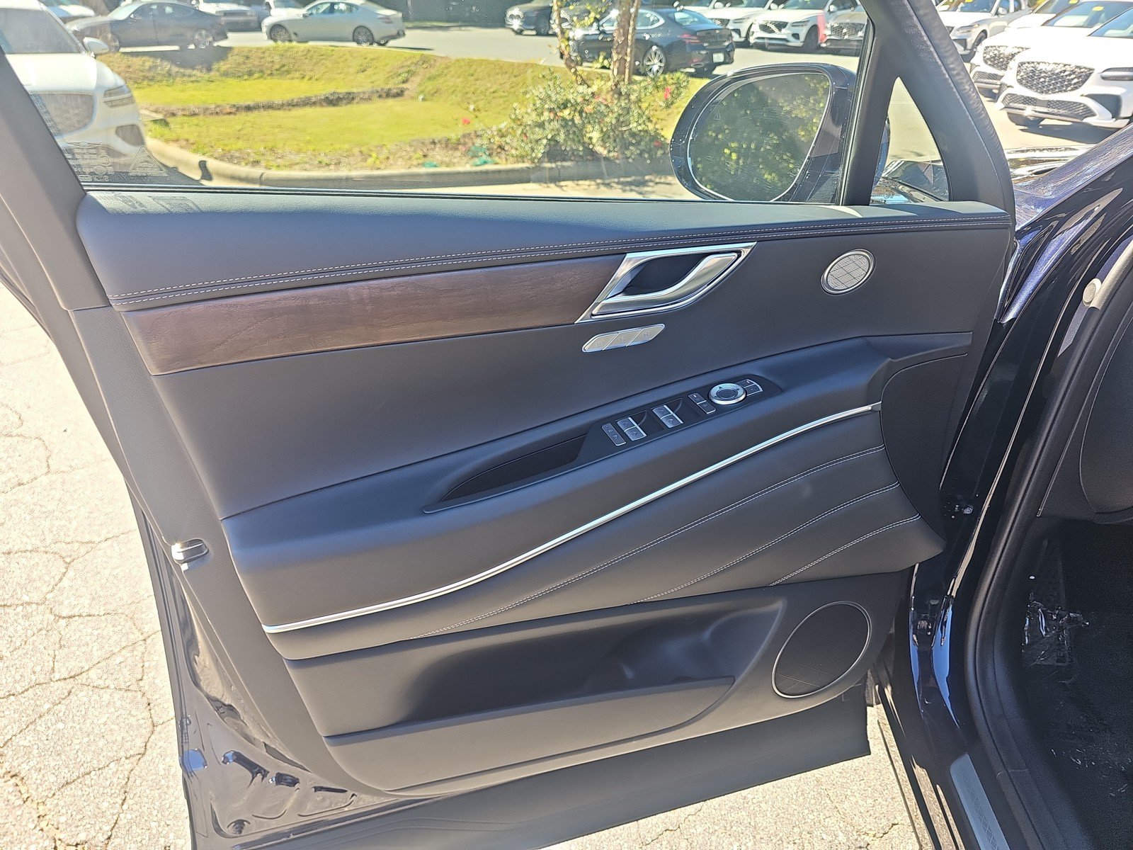 Used 2026 Genesis GV80 2.5T Select AWD/4WD image 10