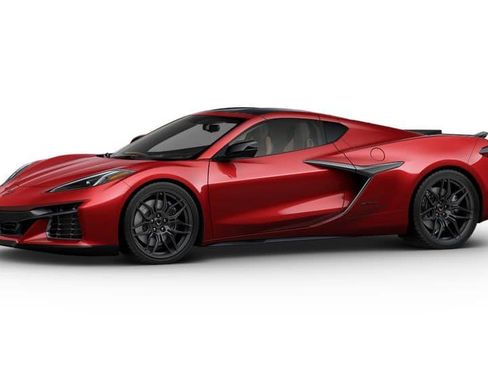 New 2026 Chevrolet Corvette Z06 RWD image 52