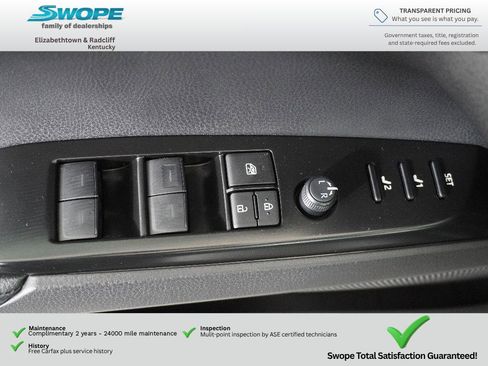 Used 2026 Toyota Camry XSE w/ Premium Plus Package FWD image 14