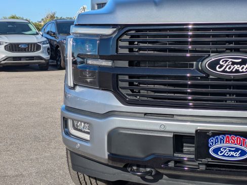 New 2025 Ford F150 Platinum image 10