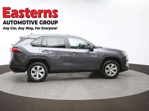Used 2024 Toyota RAV4 LE image 43