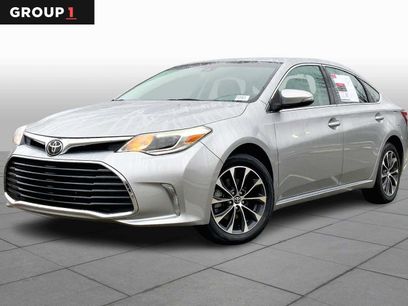 Used 2017 Toyota Avalon XLE