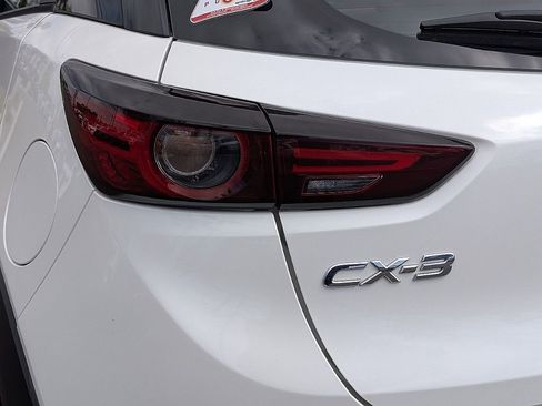 Used 2020 MAZDA CX-3 Sport image 13