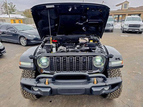 Used 2023 Jeep Wrangler Unlimited Rubicon 392 AWD/4WD image 45