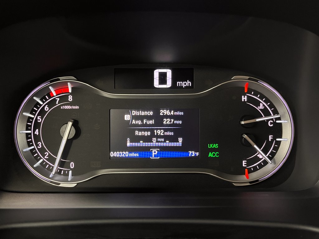 Used 2023 Honda Ridgeline RTL-E image 19