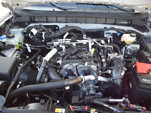 New 2026 Ford Bronco Outer Banks AWD/4WD image 54