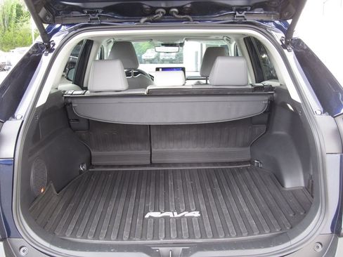 Certified 2025 Toyota RAV4 Limited w/ Advanced Technology Package AWD/4WD image 22